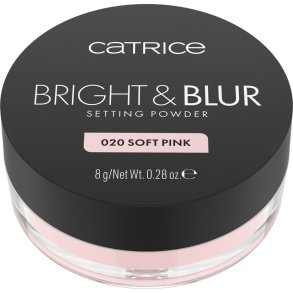 Makeup St Catrice BRIGHT & BLUR