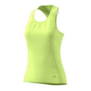 Tank top kvinder Adidas FR SN 37C TANK CG1118 Gul