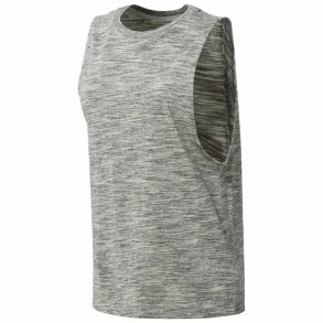 Tank top kvinder Reebok Marble Muscle Lysegr�