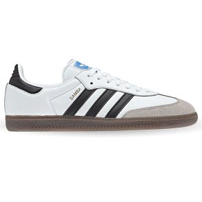 Kondisko til M�nd Adidas SAMBA OG W B75806 Hvid