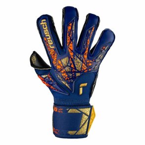 Mlmandshandsker Reusch Attrakt Gold X Bl Voksne