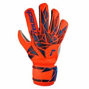 Mlmandshandsker Reusch Attrakt Solid Orange Voksne
