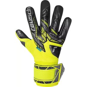 M�lmandshandsker Reusch Attrakt Gold X Nc Sort Voksne