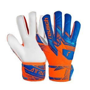 M�lmandshandsker Reusch Attrakt Solid Orange