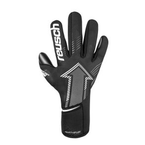 M�lmandshandsker Reusch Fastgrip Infinity Sort Voksne
