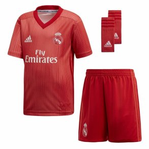 Sportstj til Brn Adidas Real Madrid 2018/2019 Rd