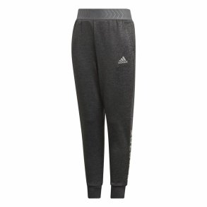 Tr�ningsdragt til b�rn underdele Adidas  Nemeziz M�rkegr�