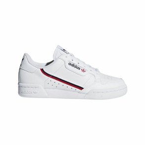 Sportssko til b�rn Adidas Continental 80 Hvid