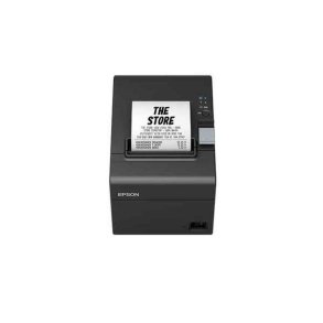 Termisk printer Epson C31CH51012 USB Ethernet LAN Sort 203 dpi