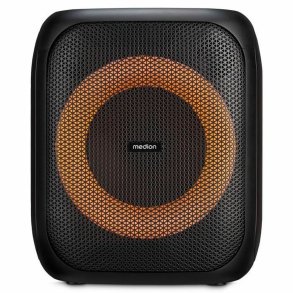 Brbare Bluetooth-hjttalere Medion Sort 50 W