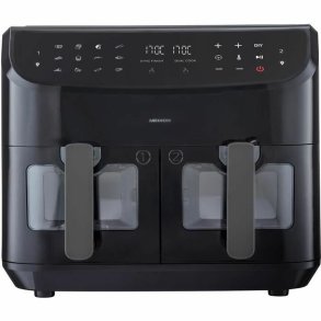 Varmluftsfrituregryde Medion LIFE P20 Sort 2600 W 8,7 l