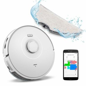 Robotstvsuger Medion MD11782 X10 SW