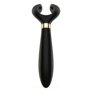 Par Massager Satisfyer 8801902 Sort
