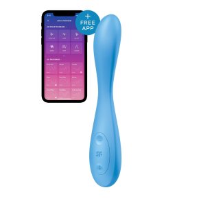 Vibrator Satisfyer G-Spot Flex 4+ Bl