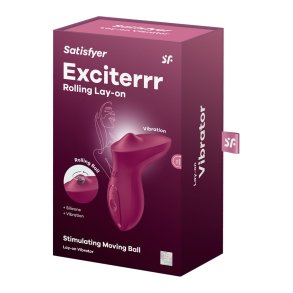 Erotisk massager Satisfyer Rd