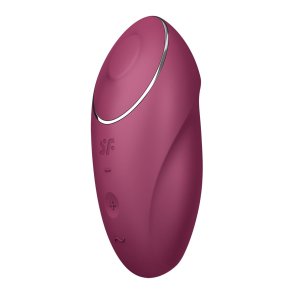 Massager Satisfyer Tap & Climax Rd