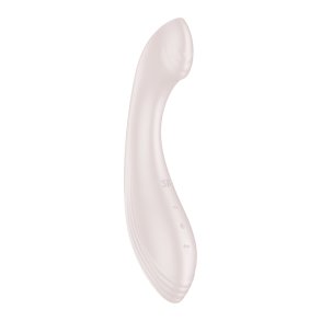 Vibrator Satisfyer G-Force Hvid