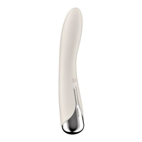 Vibrator Satisfyer Spinning Vibe Hvid