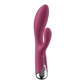 Dual Stimulation Vibe Satisfyer Spinning Rabbit 1 Rd