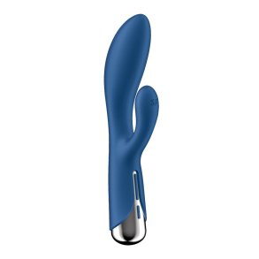 Dual Stimulation Vibe Satisfyer Spinning Rabbit 1 Bl
