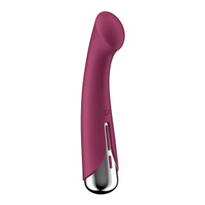 G-Punkt Vibrator Satisfyer Spinning G-Spot 1 Rd