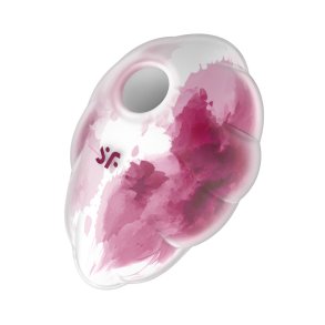 Klitoris sugestimulator Satisfyer Cloud Dancer Rd