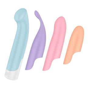 Massager Satisfyer Multifarvet