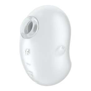 Klitoris sugestimulator Satisfyer Hvid