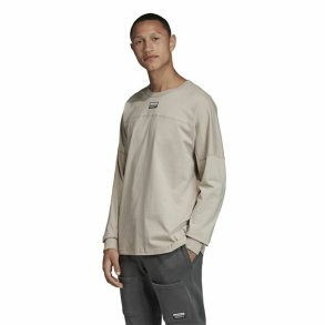 Kortrmet T-shirt til Mnd Adidas R.Y.V.