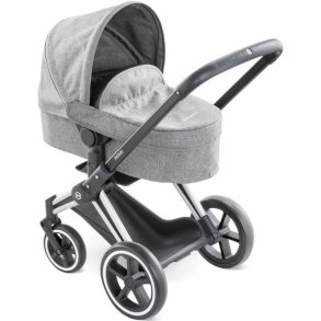 Lille Barnevogn til Dukker Corolle Cybex 3 in1 Pram (62 x 70 x 40,5 cm)