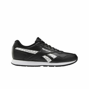 Sportssneakers til damer Reebok Royal Glide Dame Sort