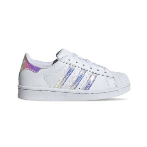 Kondisko til B�rn Adidas Superstar FV3147 Hvid