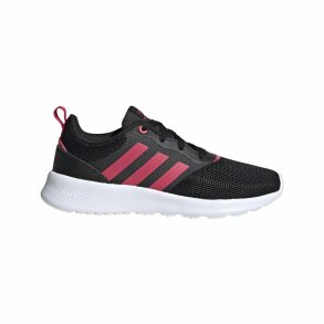 Sportssko til b�rn Adidas QT Racer 2.0 Sort