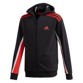 Sportsjakke til b�rn Adidas B Bold FZHD