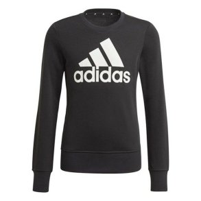 Sweatshirt uden h�tte til piger  G BL SWT Adidas  GP0040 Sort