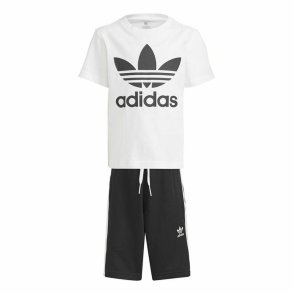 Sportstj til Brn Adidas Adicolor  Hvid