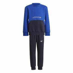 Sportstj til Brn Adidas Crew Bl