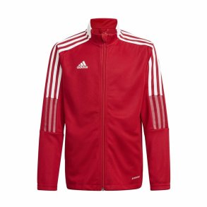 Sportsjakke til brn Adidas Tiro21 Tk Hvid