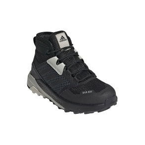 Bjergstvler til Brn  TERREX TRAILMAKER MID Adidas FW9322 Sort