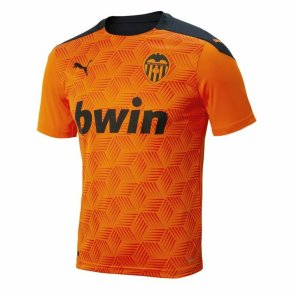 Kort�rmet fodboldtr�je til m�nd Puma Valencia CF 2