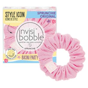 Hrelastik Invisibobble bikini party