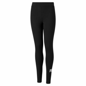 Sport leggins til brn Puma Essentials Logo