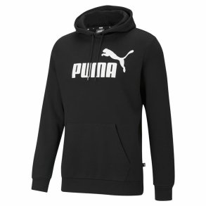 Httetrje til Mnd Puma Ess Big Logo Sort