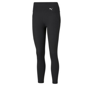 Sport leggins til kvinder Puma Sort
