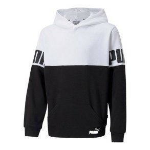 Httetrje til Brn Puma Colorblock Hvid
