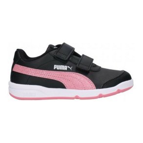 Sportssko til b�rn Puma STEPFLEEX2 SLVE GLITZFS VLNF 193622 07 