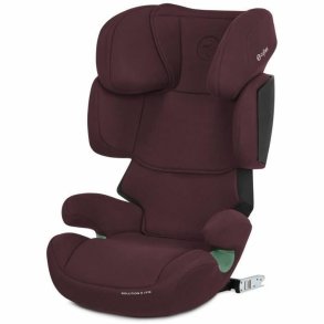 stol Cybex Solution X i-Fix Rumba Rd rouge ECE R129/04 ISOFIX