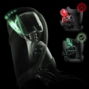 stol Cybex Solution X i-Fix Gr ECE R129/04