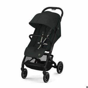 Klapvogn til baby Cybex Sort