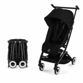 Klapvogn til baby Cybex Sort